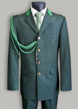 POLSMREK uniforms 34