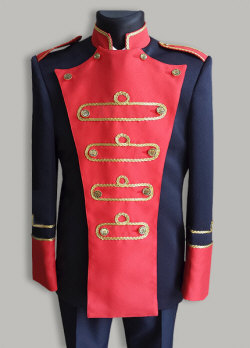 POLSMREK uniforms 35